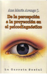 Papel De la percepción a la proyección en el psicodiagnóstico