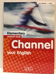 Papel Channel Your English Elem Sb