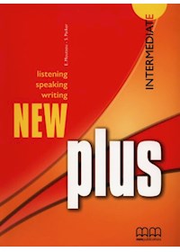 Papel New Plus - Intermediate - Book