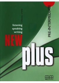 Papel New Plus - Pre-Intermediate - Book