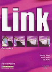 Papel Link Pre-Intermediate Course Book