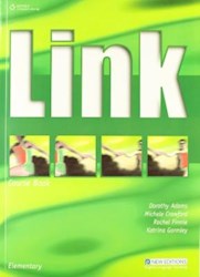 Papel Link Elementary Course Book With Audio Cd