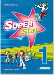 Papel Super Star 1 Sb With Audio Cd