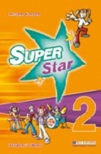 Papel Super Star 2 Sb With Audio Cd
