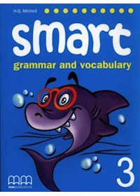 Papel Smart 3 Grammar And Vocabulary - Book