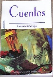 Papel Cuentos Horacio Quiroga Mejicanos