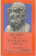 Papel HISTORIA DE LA LITERATURA GRIEGA
