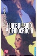 Papel LIBERALISMO Y DEMOCRACIA