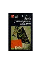  RUSIA Y SUS IMPERIOS   1894-1991