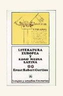 Papel LITERATURA EUROPEA Y EDAD MEDIA LATINA (VOLUMEN II)