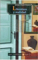  LITERATURA Y REALIDAD