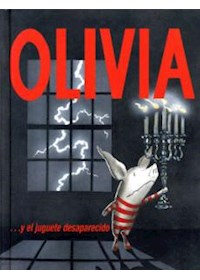 Papel Olivia Y El Juguete Desaparecido