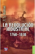 Papel LA REVOLUCIÓN INDUSTRIAL, 1760-1830