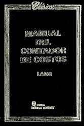 Papel Manual Del Contador De Costos Td