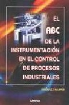 Papel Abc De La Instrum.En Control De Proc.Industr
