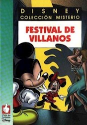 Papel Festival De Villanos