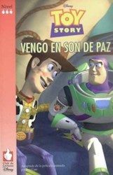 Papel Vengo En Son De Paz Toy Story
