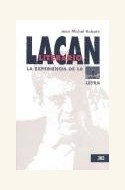 Papel LACAN LITERARIO.EXPERIENCIA DE LA LETRA