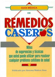 Papel Guia Medica De Remedios Caseros