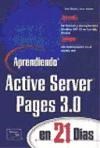 Papel Active Server Pages 3.0 Aprendiendo