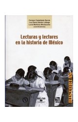  LECTURAS Y LECTORES EN LA HISTORIA DE MEXICO