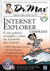 Papel Dr Max Vol 6 Internet Explorer