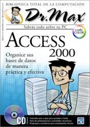 Papel Dr Max Vol 19 Access 2000