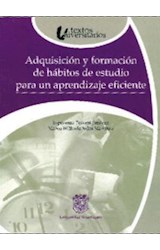 Papel ADQUISICION Y FORMACION DE HABITOS DE ESTUDI