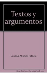 Papel Textos y argumentos