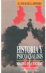 Papel Historia y psicoanalisis