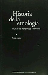 Papel HISTORIA DE LA ETNOLOGIA