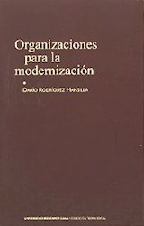 Papel Organizaciones Para La Modernización