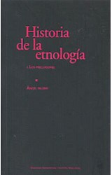 Papel Historia de la etnologia II