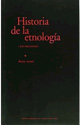 Papel Historia de la etnologia I