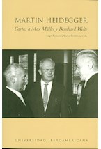Papel Cartas A Max Müller Y Bernhard Welte