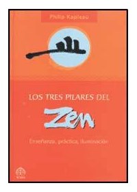 Papel Los Tres Pilares Del Zen - Enseñanaza, Practica, Iluminacion -