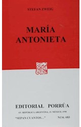 Papel Maria Antonieta