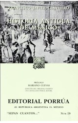Papel Historia Antigüa De Mexico