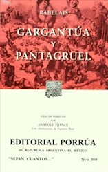 Papel Gargantua Y Pantagruel