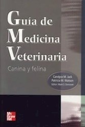Papel Guia De Medicina Veterinaria Canina Y Felina