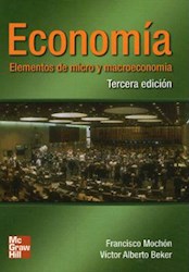 Libro Economia Elementos De Micro Y Macroeconomia