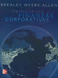 Papel Principios De Finanzas Corporativas 9Na. Ed.