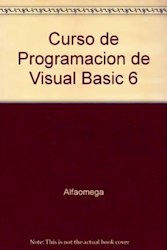 Papel Curso De Programacion De Visual Basic 6