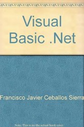 Papel Lenguaje De Programacion Visual Basic.Net