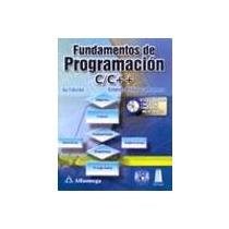 Papel Fundamentos De Programacion C/C++