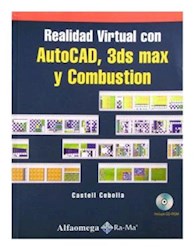 Papel Realidad Virtual Con Autocad, 3Ds Max