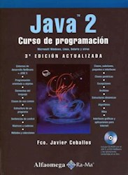 Papel Java 2 Curso De Programacion