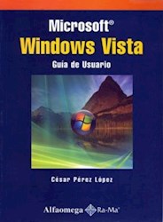 Papel Microsoft Windows Vista Guia Del Usuario