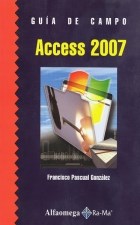 Papel Guia De Campo Access 2007
