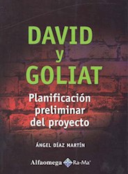 Papel David Y Goliat Planificacion Preliminar
